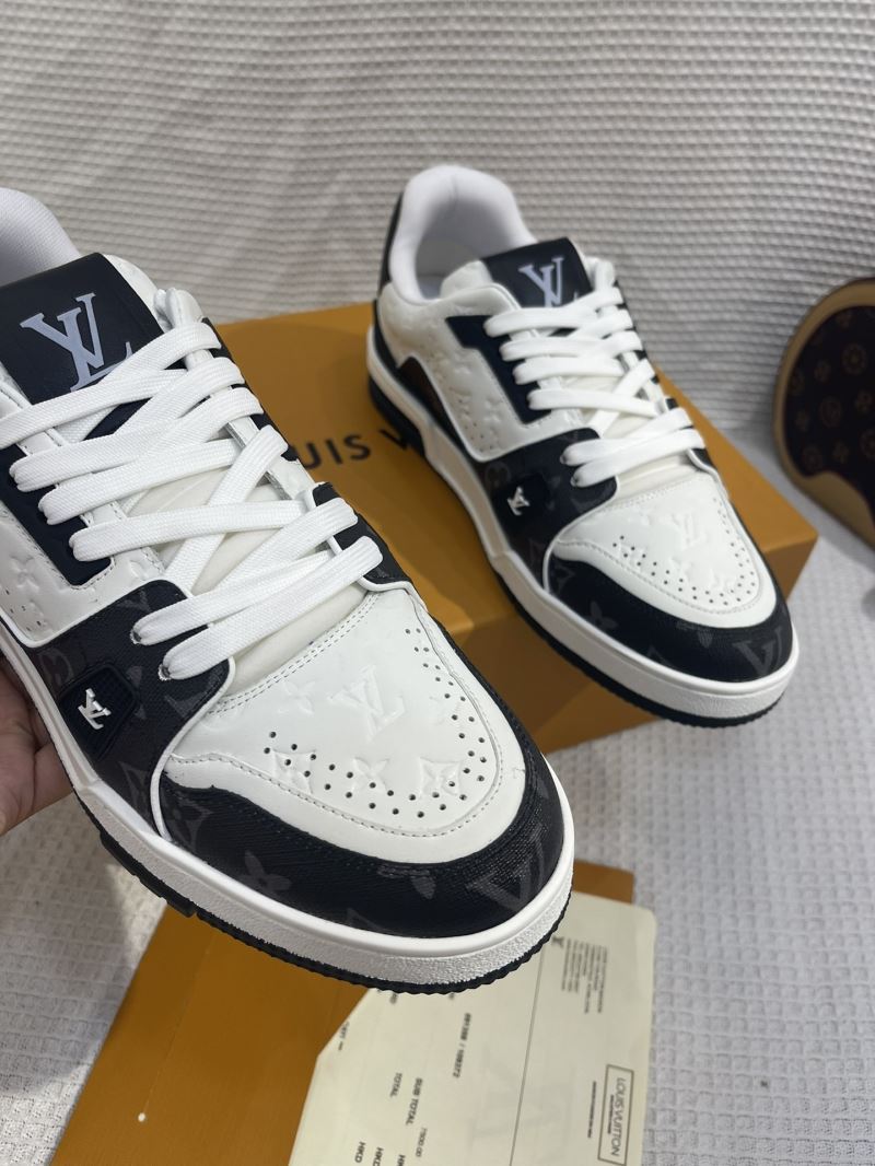 Louis Vuitton Trainer Sneaker